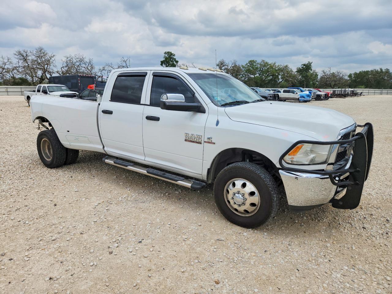 2013 Dodge RAM 3500 ST