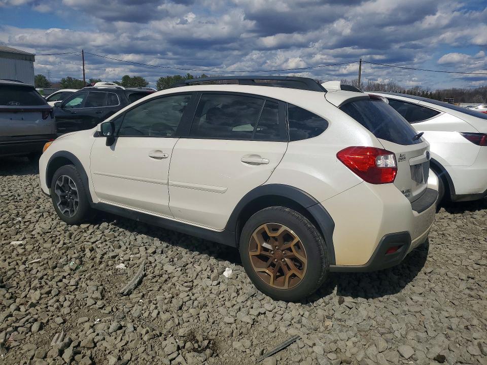 2016 Subaru Crosstrek Premium