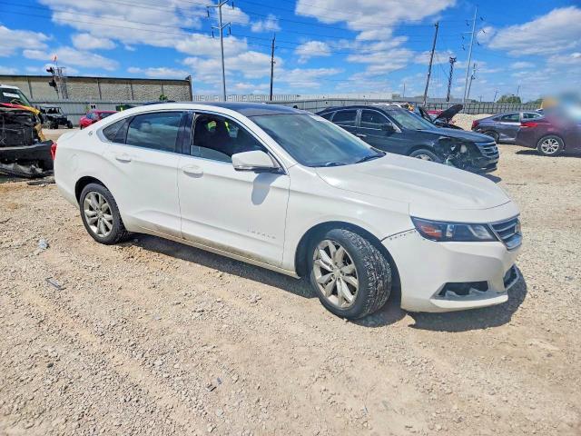 2017 Chevrolet Impala lt