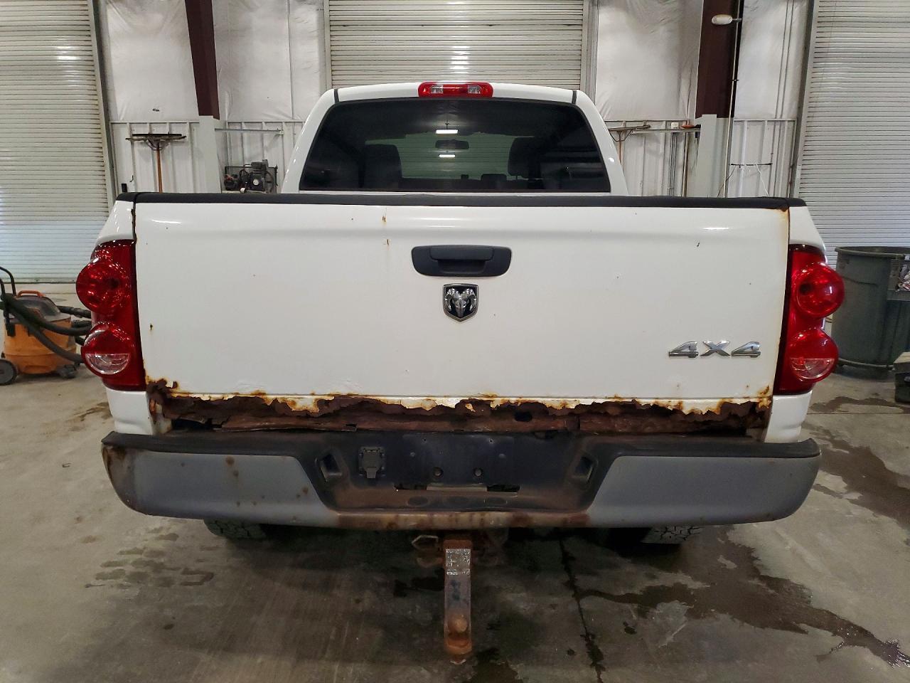 2008 Dodge RAM 2500 ST