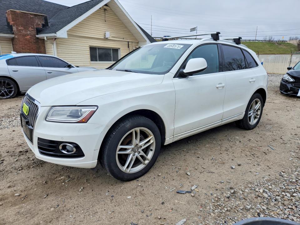 2014 Audi Q5 Premium Plus