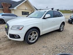 Audi salvage cars for sale: 2014 Audi Q5 Premium Plus