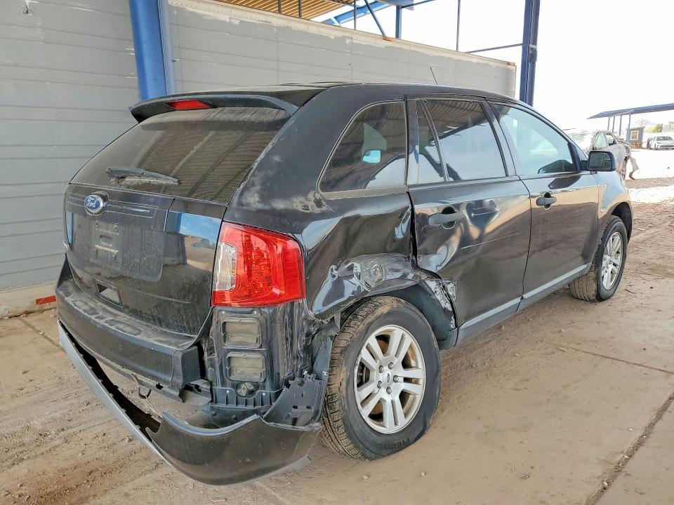 2012 Ford Edge se