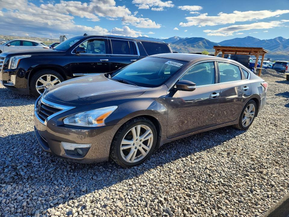 2015 Nissan Altima 3.5 sl