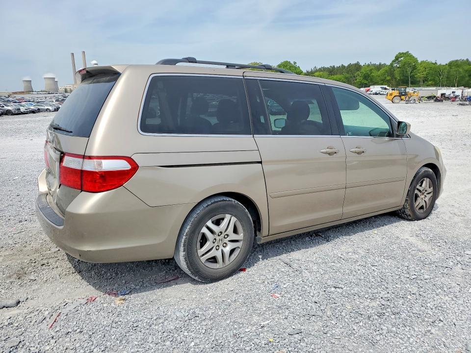 2007 Honda Odyssey ex
