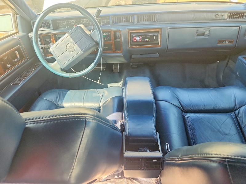 1993 Cadillac Deville