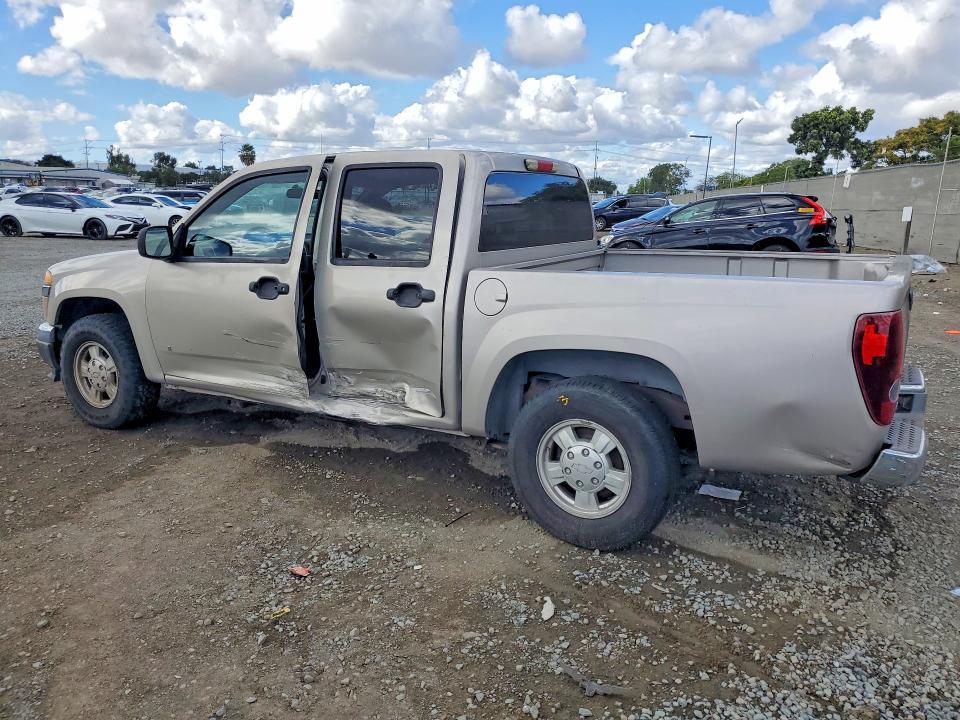 2007 Chevrolet Colorado