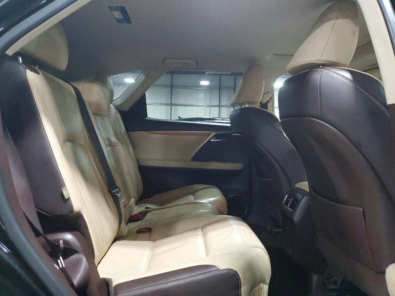 2018 Lexus Rx 350l Base