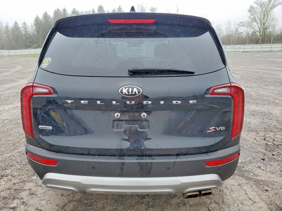 2020 KIA Telluride s
