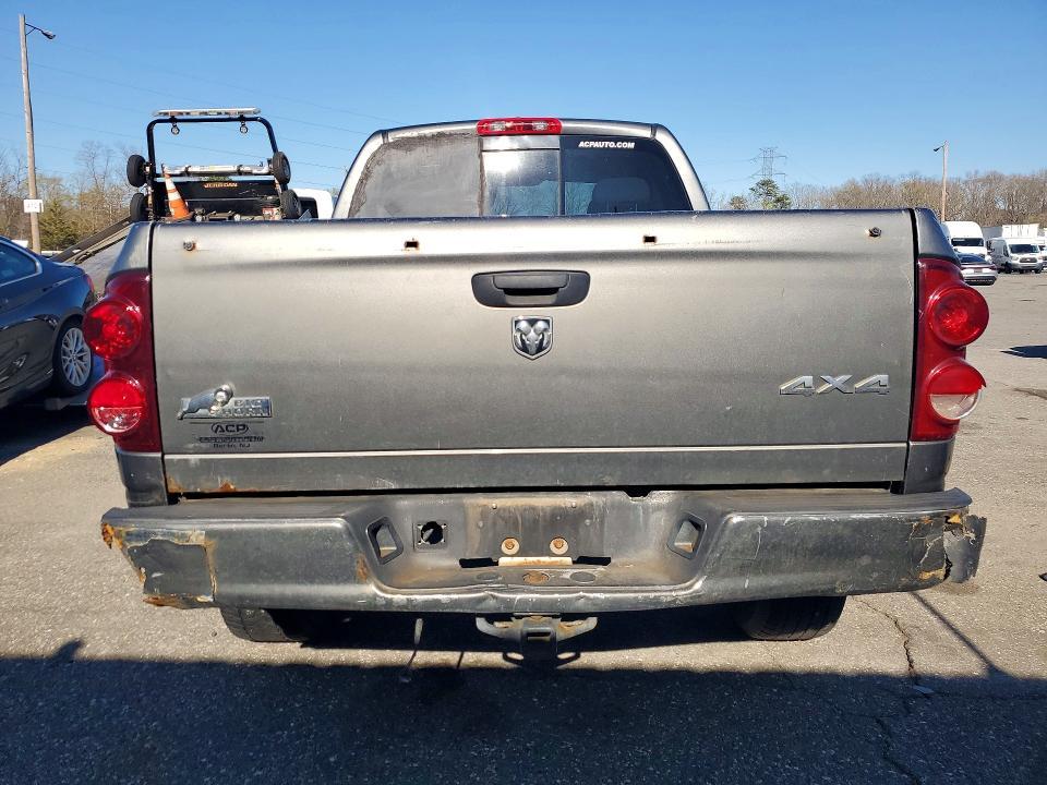2008 Dodge RAM 1500 ST