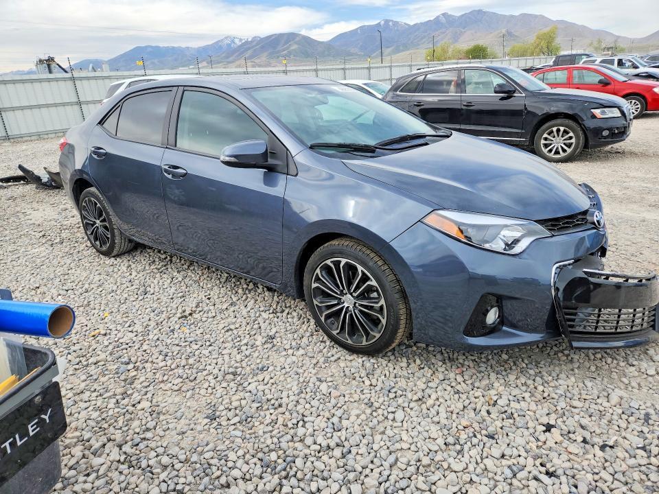 2014 Toyota Corolla s Premium