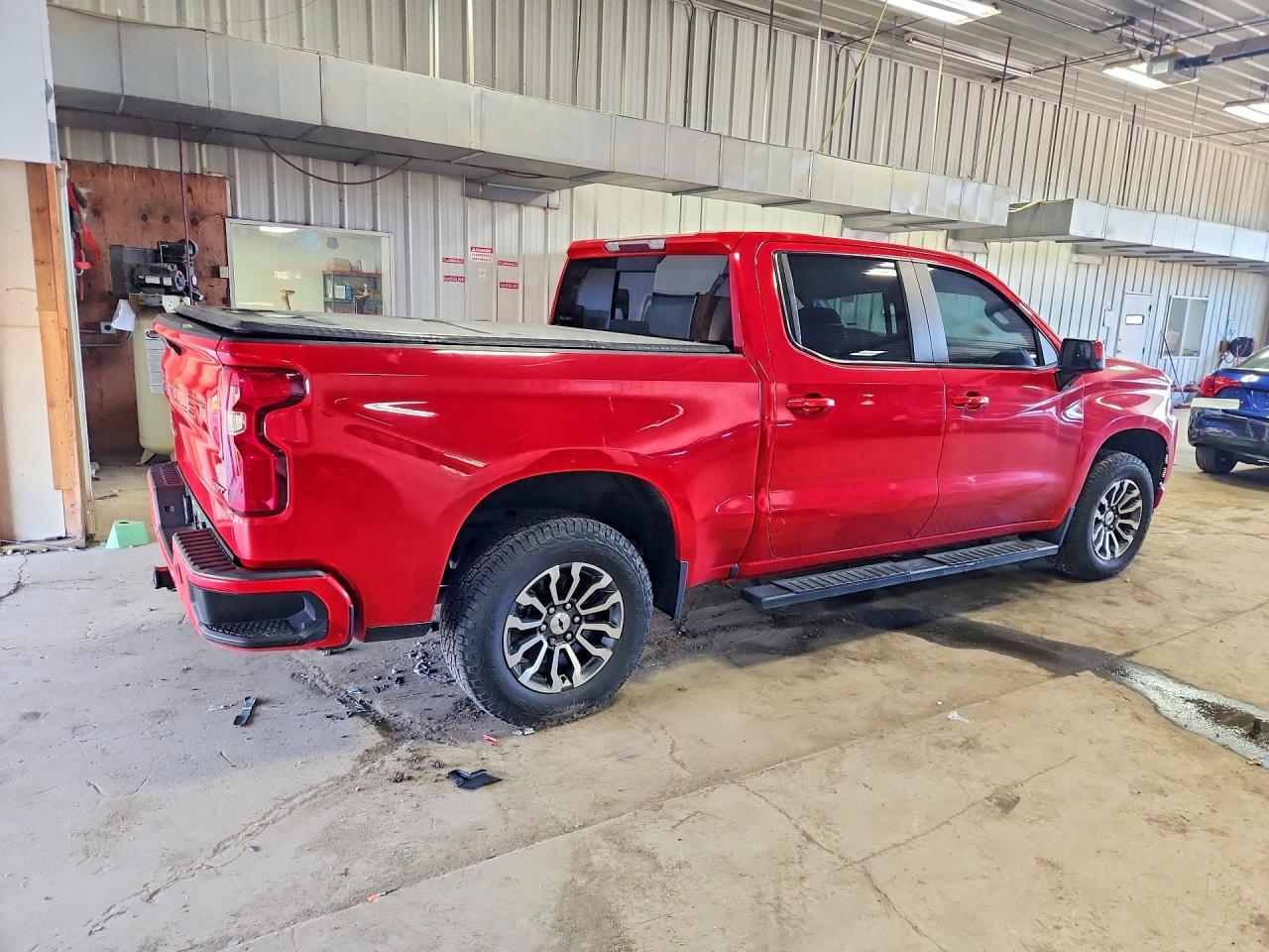 2019 Chev Silverado