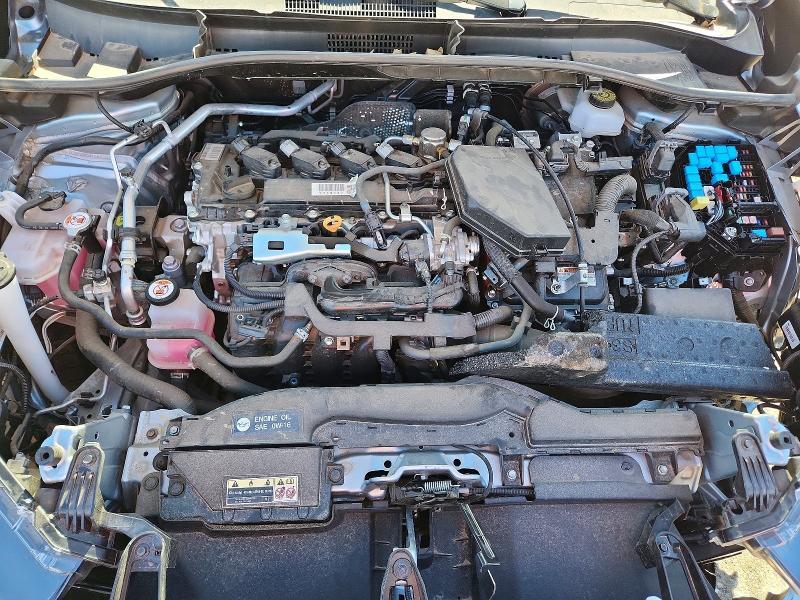 2024 Toyota Corolla Cross Hybrid se