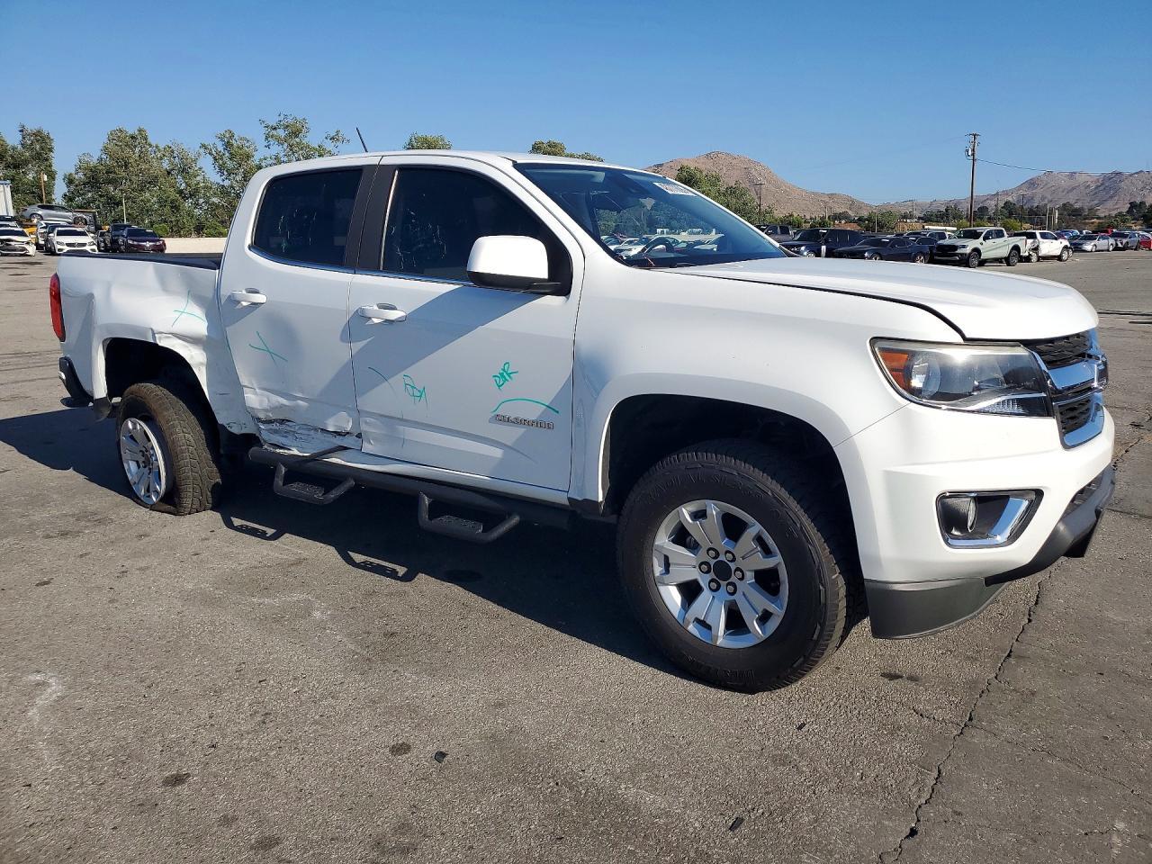 2020 Chevrolet Colorado LT