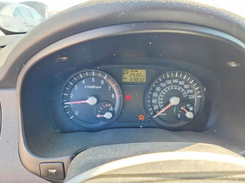 2006 KIA Rio5 sx