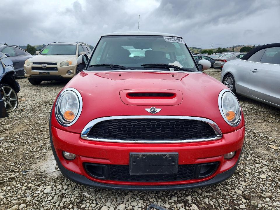 2011 Mini Cooper s