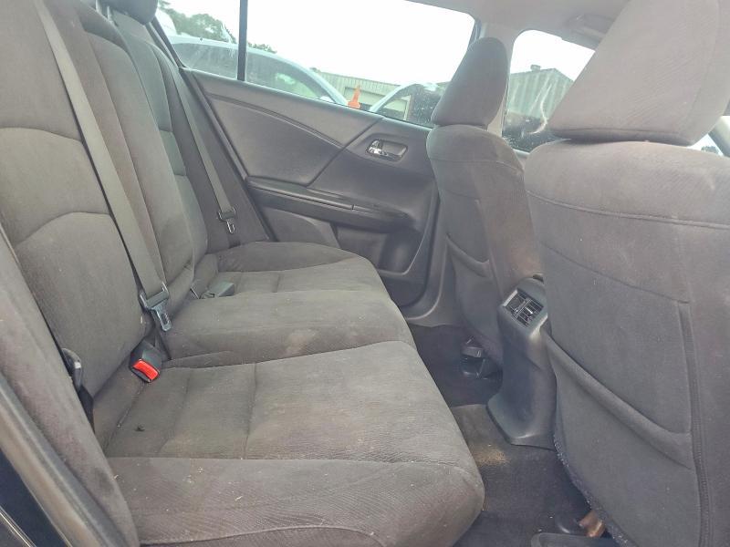 2015 Honda Accord ex