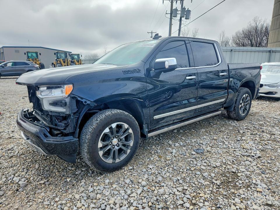 2025 Chevrolet Silverado K1500 High Country