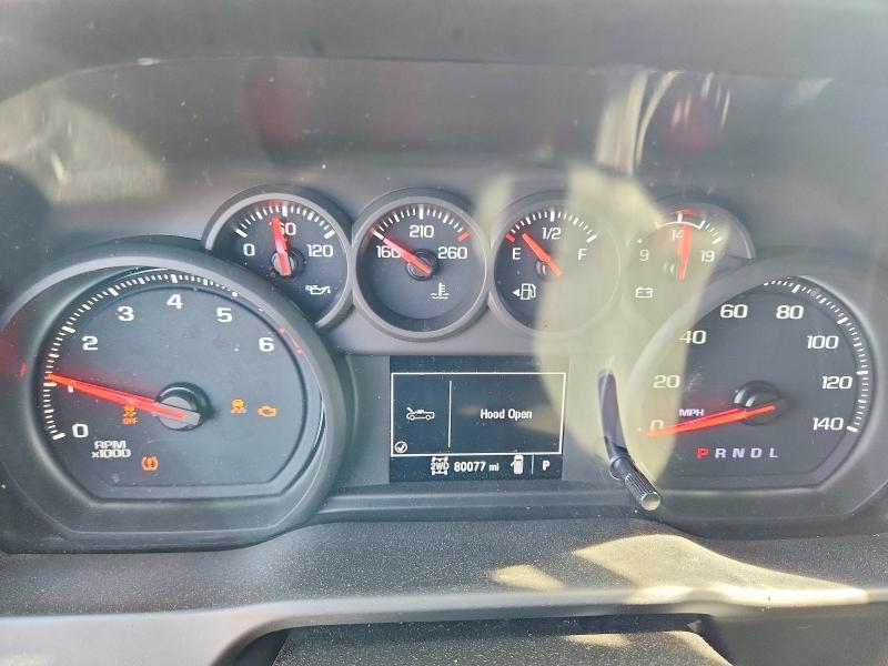 2022 GMC Sierra K2500 Heavy Duty