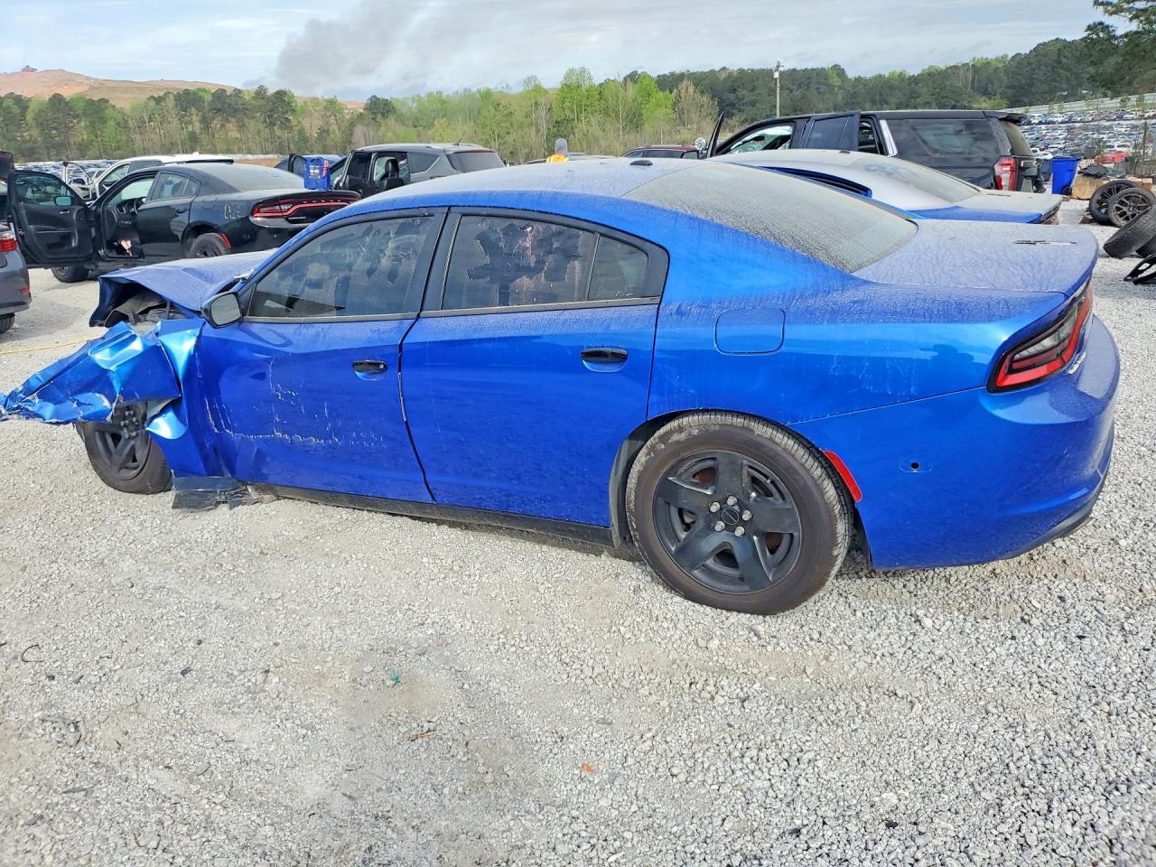 2023 Dodge Charger Police
