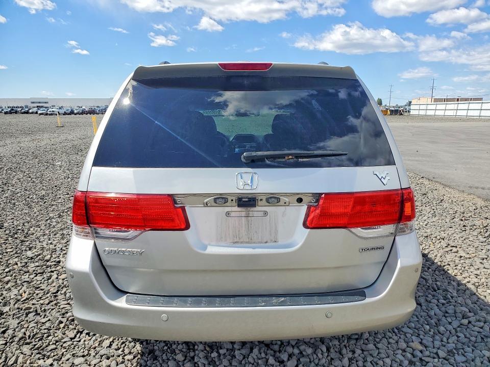2009 Honda Odyssey Touring