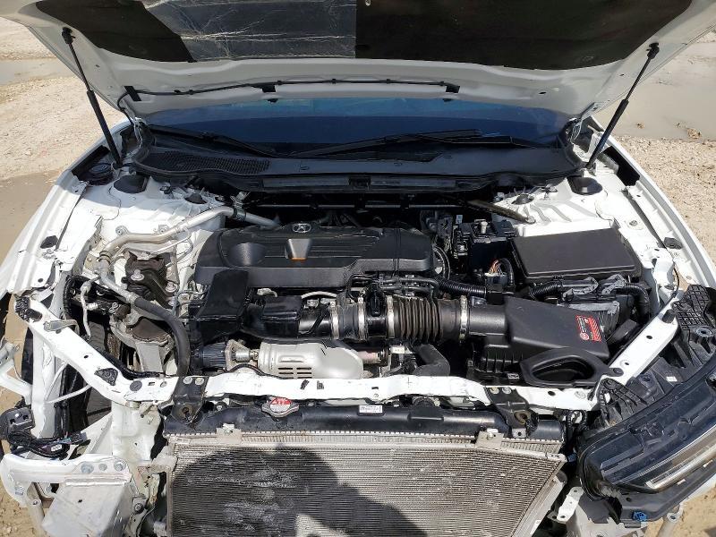 2024 Acura Tlx Technology