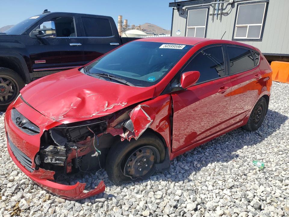 2014 Hyundai Accent gs