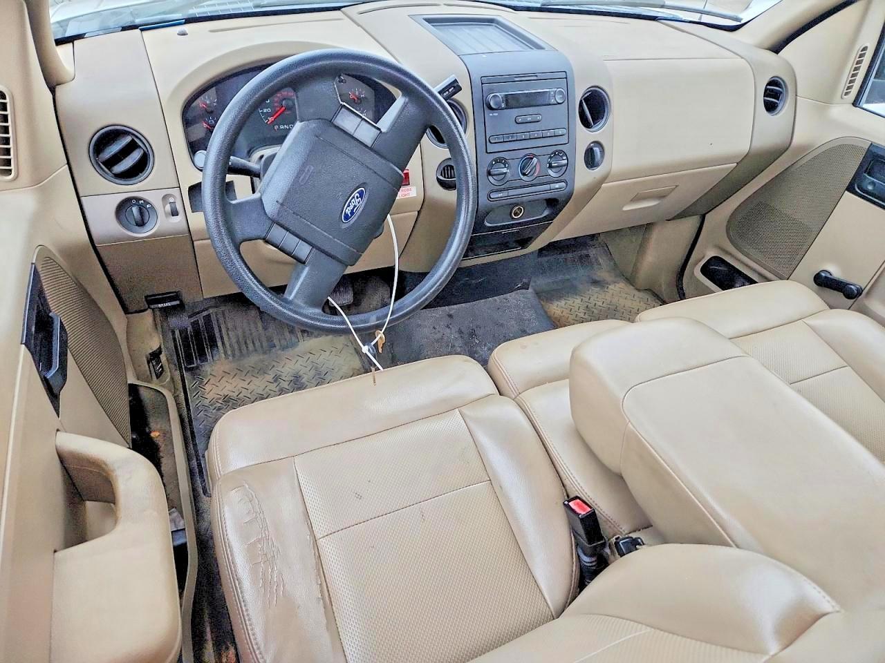 2007 Ford F150