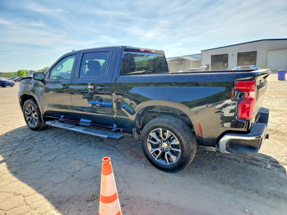 2023 Chevrolet Silverado C1500 LT
