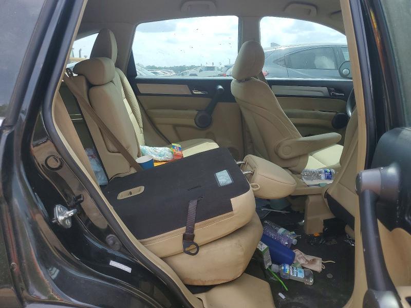 2010 Honda Cr-v lx