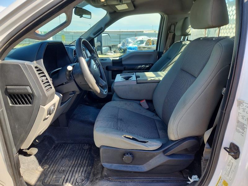 2017 Ford F350 Super Duty