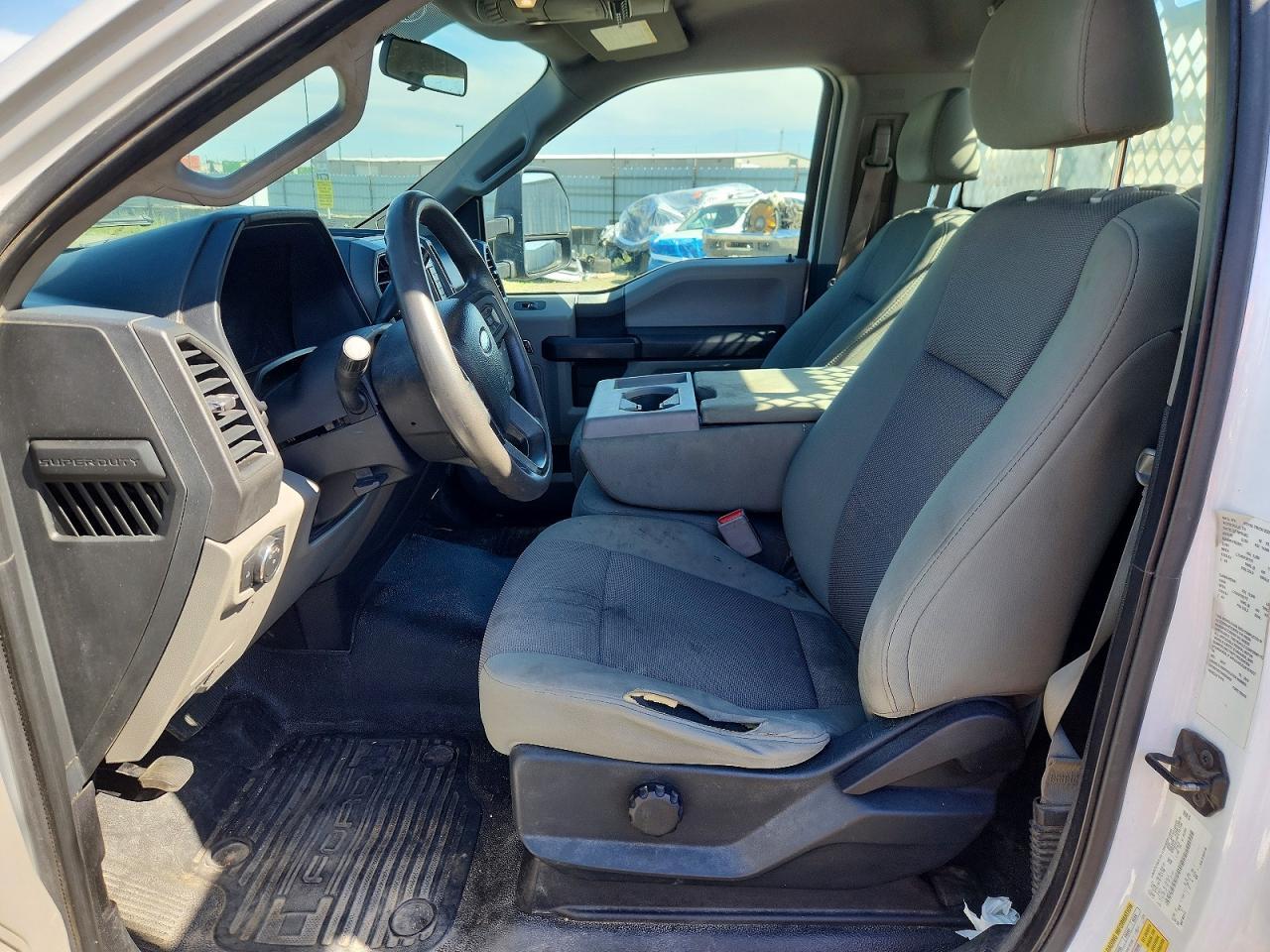 2017 Ford F350 Super Duty