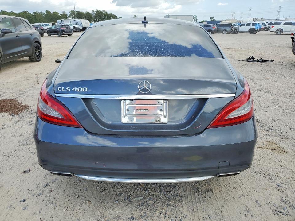 2015 Mercedes-Benz Cls 400