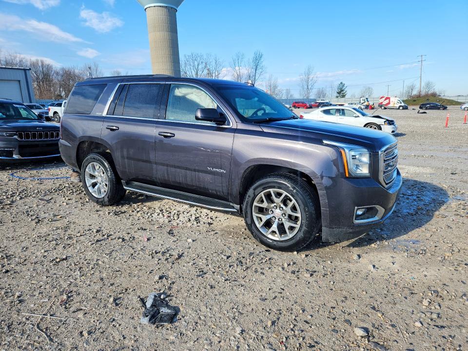 2016 GMC Yukon sle