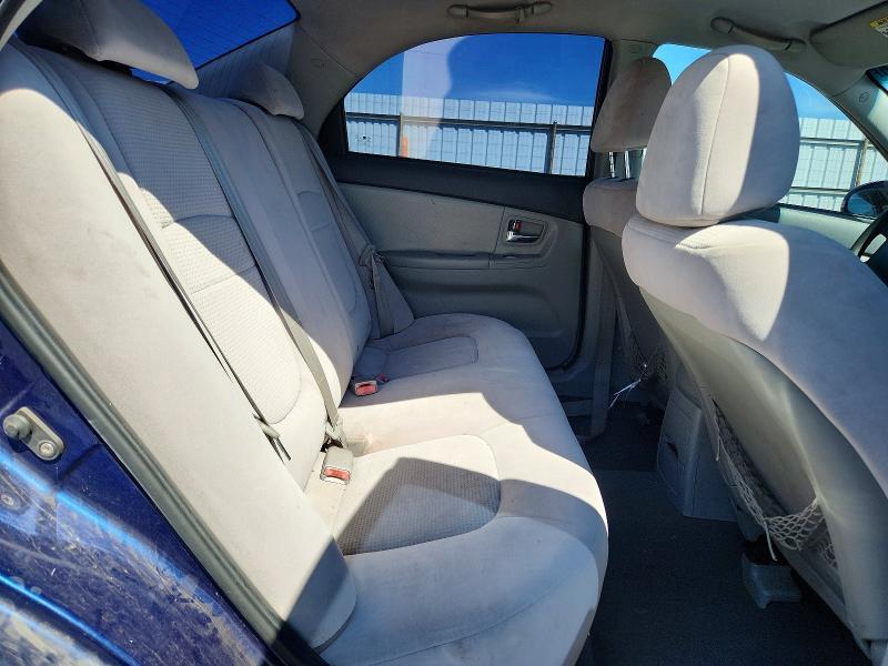 2008 KIA Spectra lx