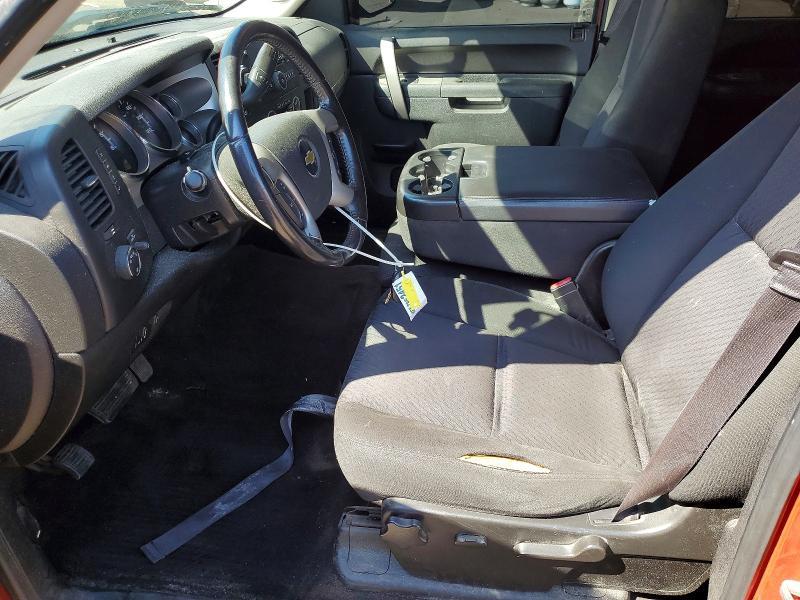 2011 Chevrolet Silverado K1500 LT
