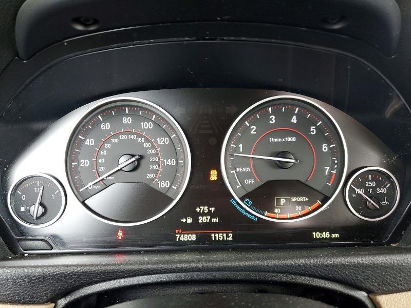 2018 BMW 430xi Gran Coupe