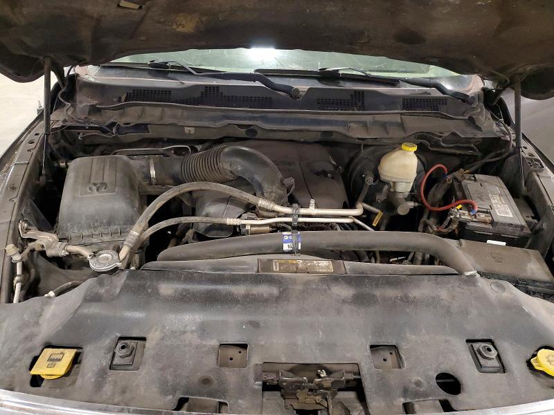 2014 Dodge RAM 1500 SLT