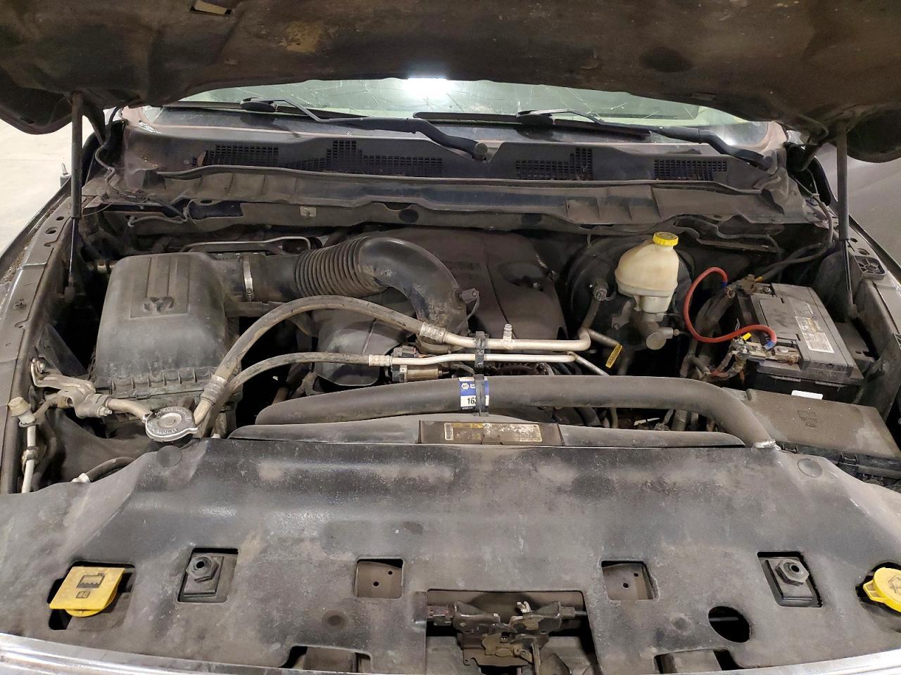 2014 Dodge RAM 1500 SLT