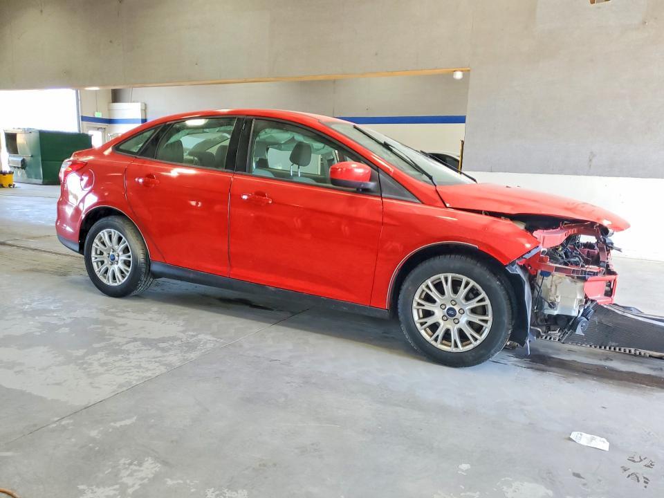 2012 Ford Focus