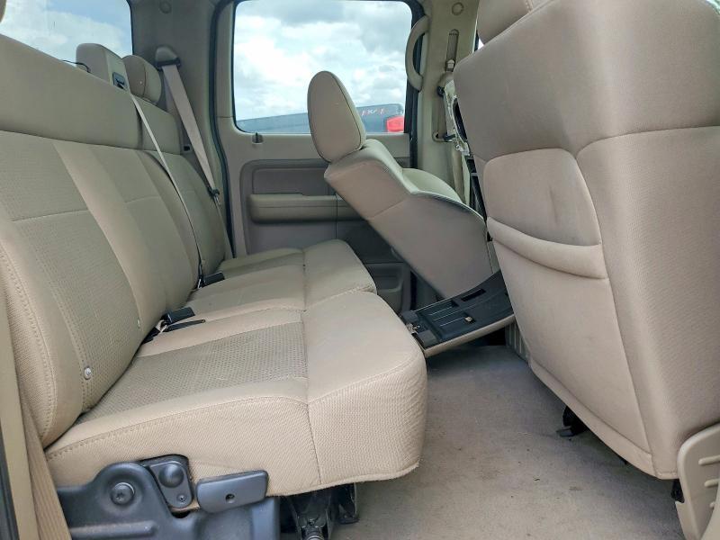 2007 Ford F150 Supercrew