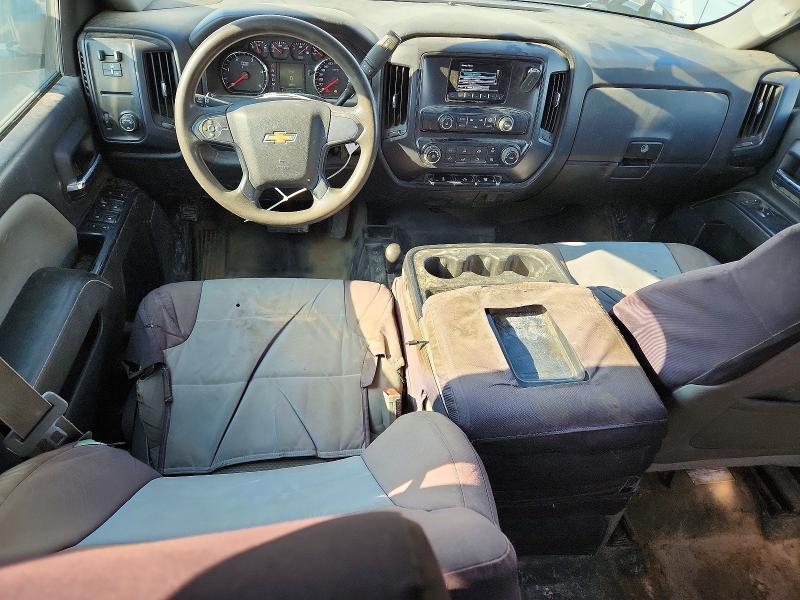 2015 Chevrolet Silverado K2500 Heavy Duty