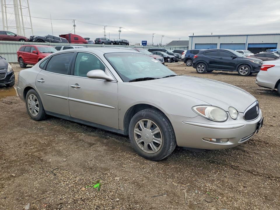 2007 Buick Lacrosse cx