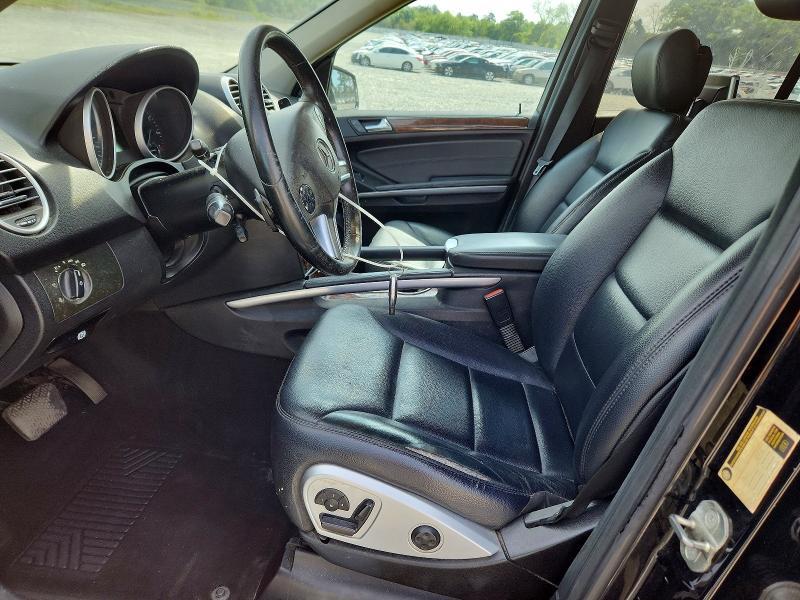 2011 Mercedes-Benz Ml 350