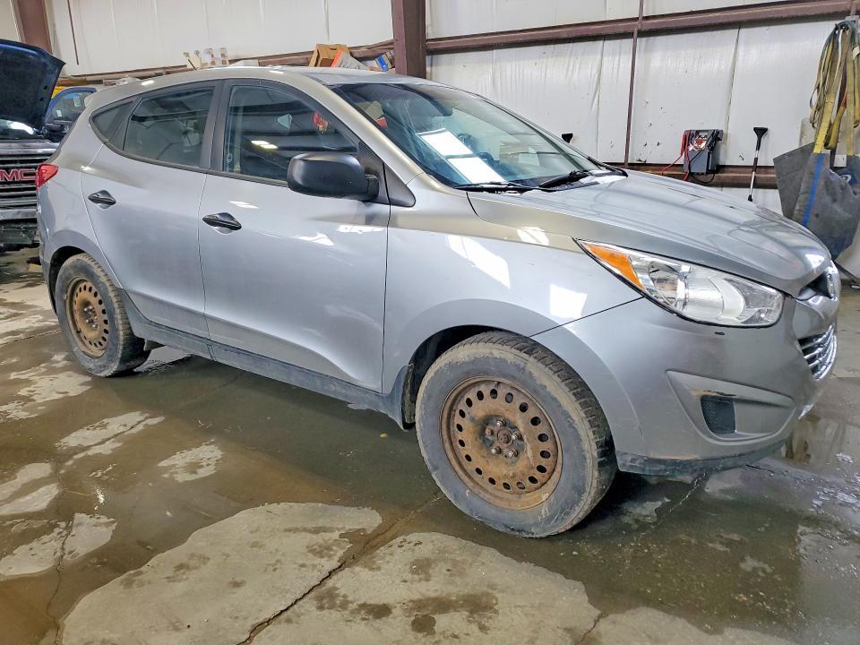 2012 Hyundai Tucson gl
