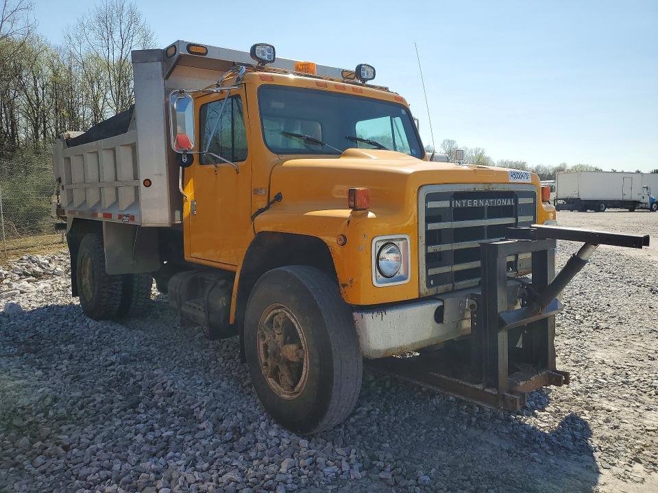 1986 International Dump Truck