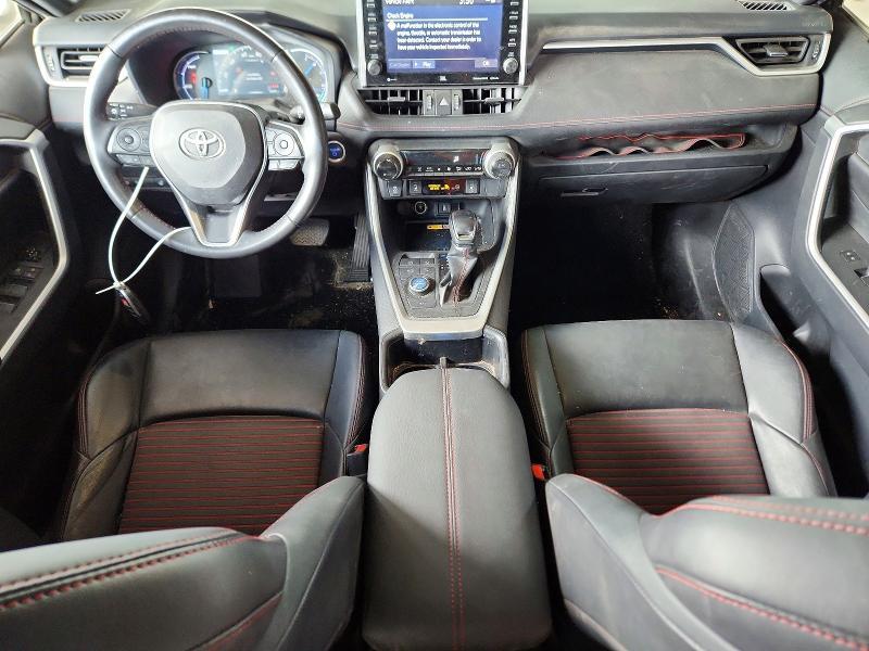 2022 Toyota Rav4 Prime xse