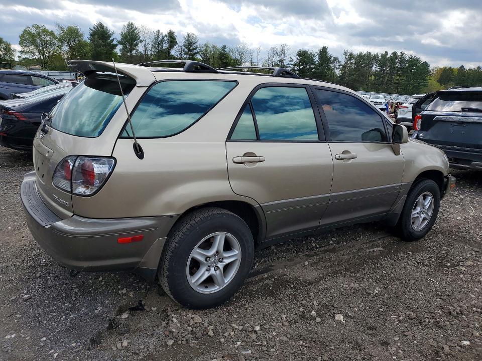 2002 Lexus Rx 300