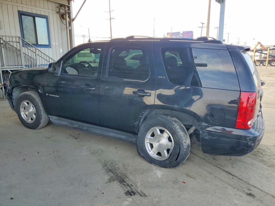 2007 GMC Yukon