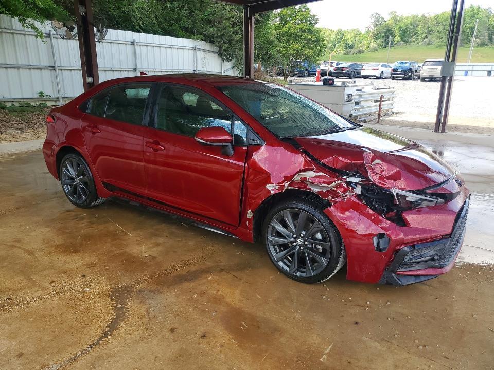 2025 Toyota Corolla se